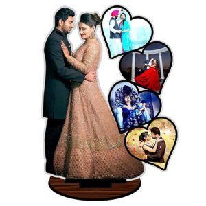 Couple Collage Photo Frame for All Occasions