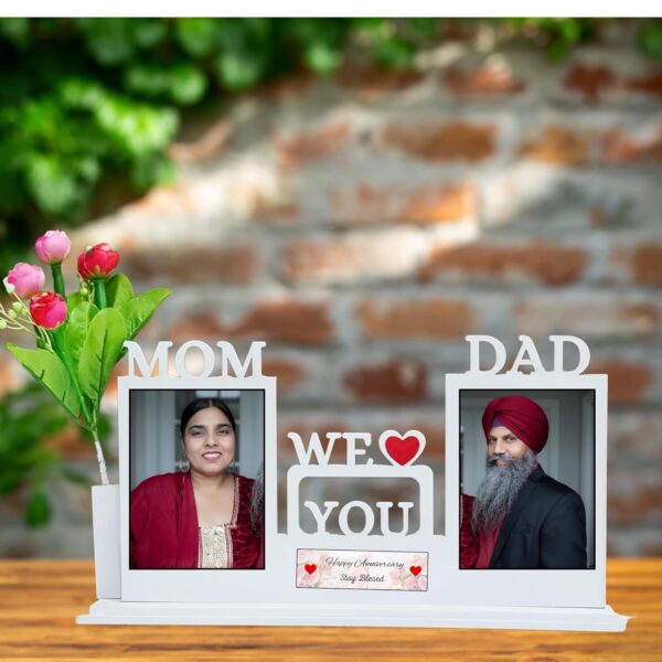 Personalized Wedding Photo Frame Gift 1pc