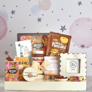 Keepsake Rakhi Gift Box, Hamper for Brother and Sister