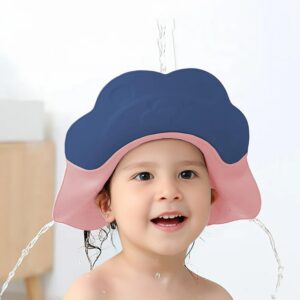 StarAndDaisy Baby Shower Cap for Protection During Bath Time