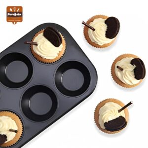 Zollyss Carbon Steel Rectangle Cake and Bread Mould Pan