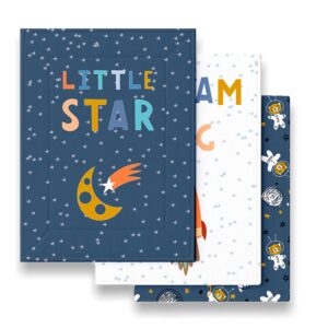 TIDY SLEEP Diaper Changing Mat with Foam for Newborns