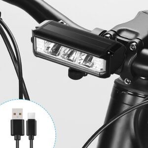 Super Bright LED Bicycle Light for Outdoor Cycling