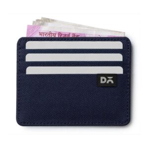 DailyObjects Slim Wallet for Cards, Durable and Stylish