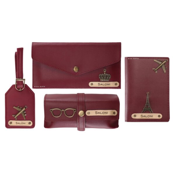 Name Charm Gift Box for Women - Trendy Pick for Rakhi Gift
