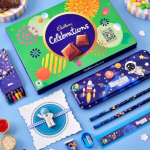 Astronaut Rakhi Hamper