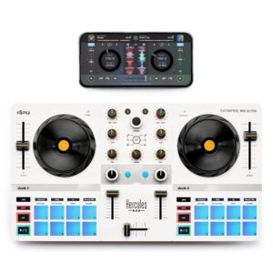 Hercules DJControl Mix Ultra for Professional DJs