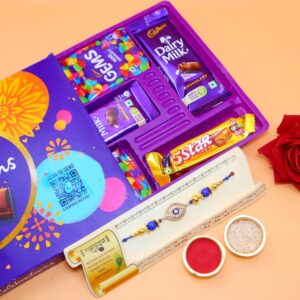 Celebration Box Hamper, Great Value Gift Set for Brothers
