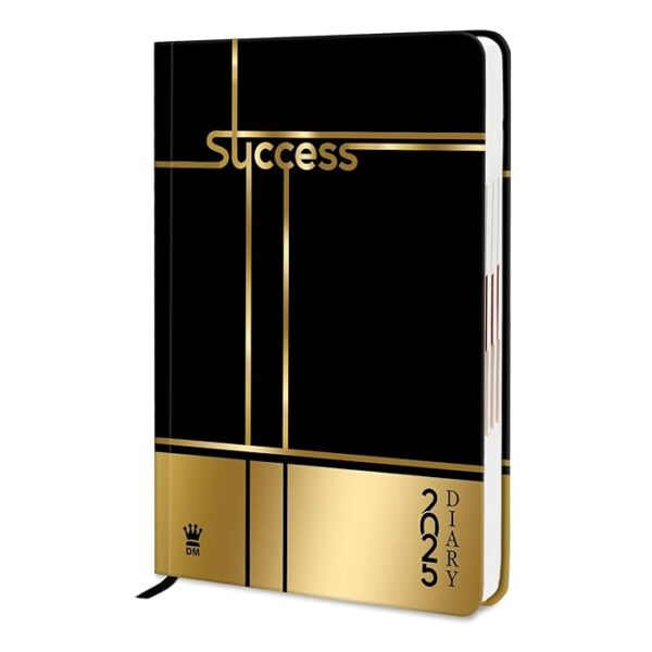 Diarymart 2025 A5 One Day Planner Diary