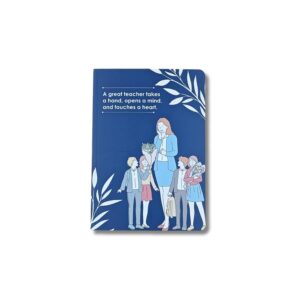 Soft A5 Planner Diary for Teachers Daily Use
