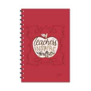 Quote Diary for Teacher A5 for Office Use
