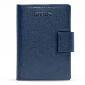 Mahavir A5 Executive Diary 2026 with Flap