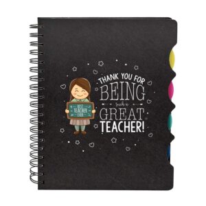 YaYaCafe A5 Teacher Diary with 300 Pages