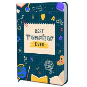 Hardbound A5 Diary Gift for Teachers Day