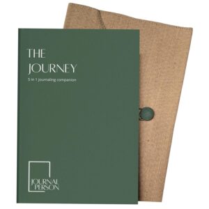 Guided A5 Journal Diary with Gratitude Pages