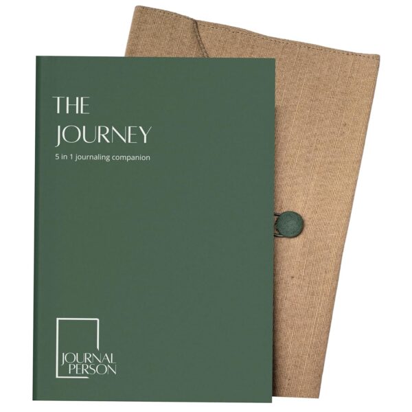 Guided A5 Journal Diary with Gratitude Pages