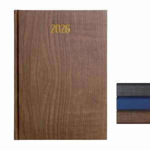 Anupam Dash 2026 Daily Planner with Calendar