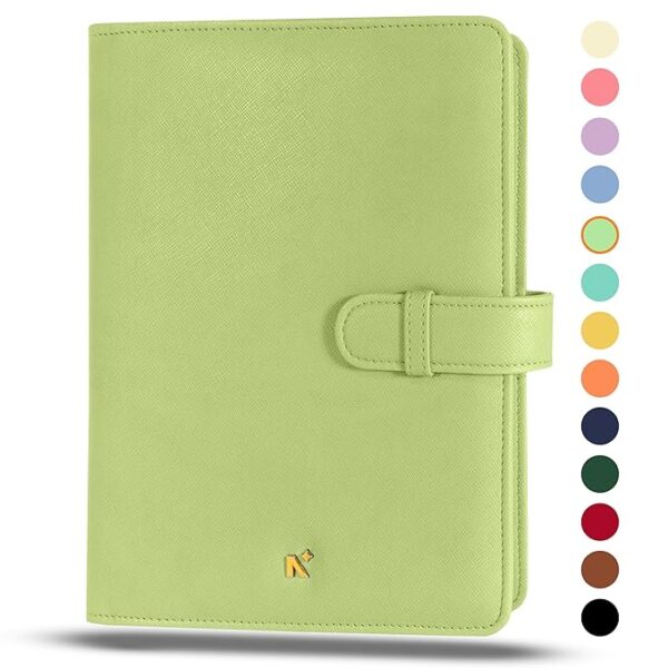 NEORAH A5 Diary Sleeve with Pen and Slots
