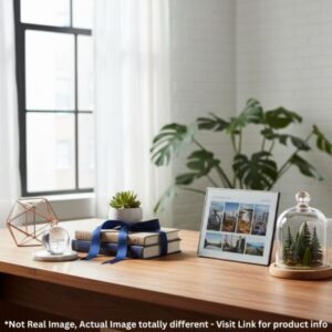 Big Set: Octavius Elephant Wooden Tea Box