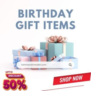 CookieMan Happy Birthday Cookies Tin 300 g, Assorted