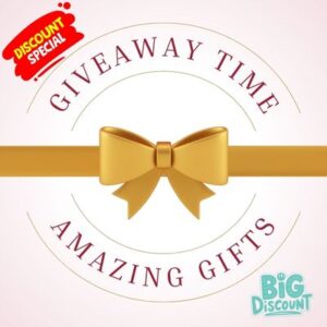 Park Avenue Grooming Kit 8in1 for Men with Travel Pouch